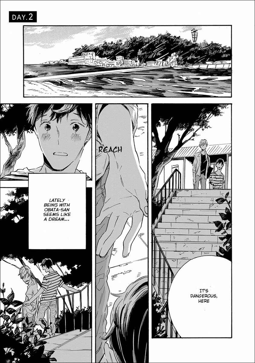 Page 2 Chapter 2 White Noon, Black Night