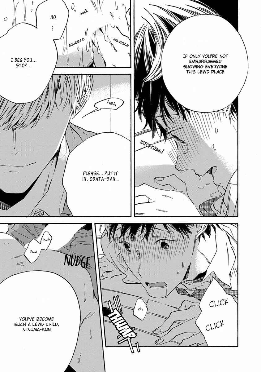 Page 28 Chapter 2 White Noon, Black Night