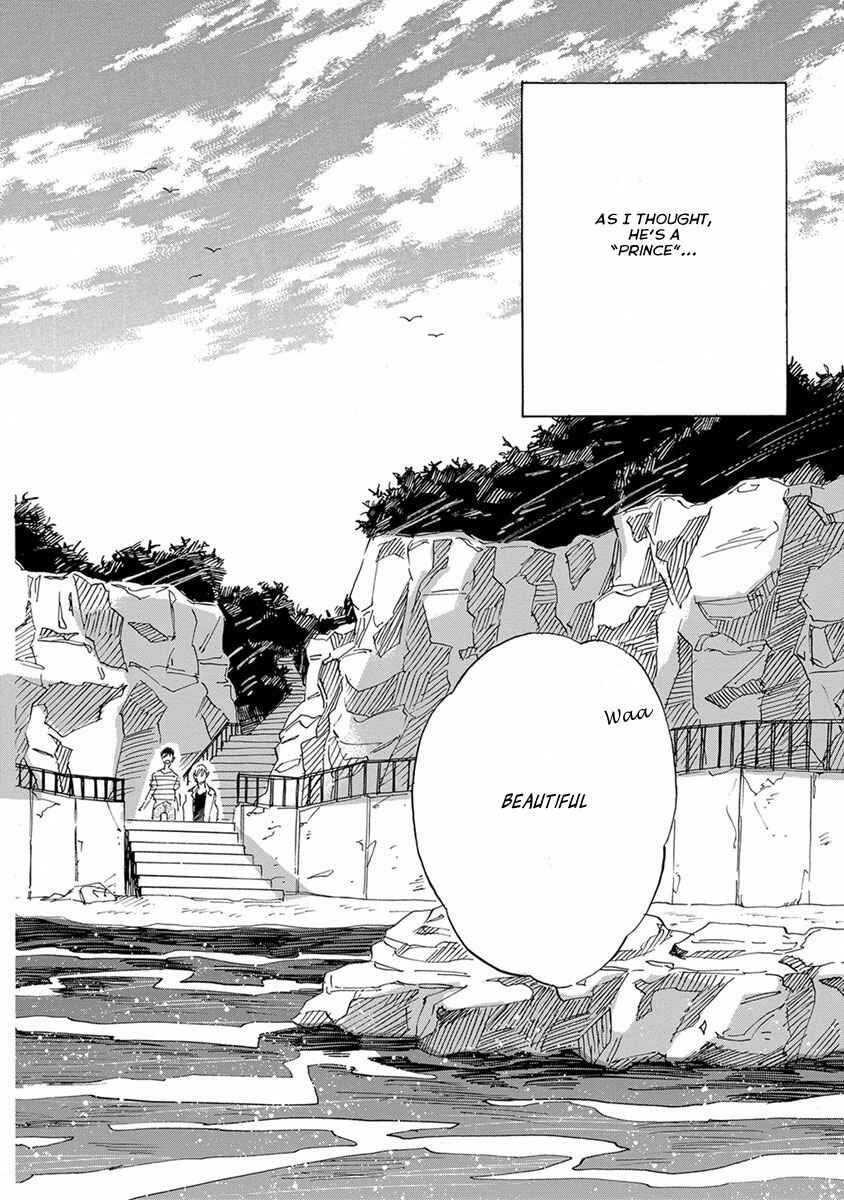 Page 3 Chapter 2 White Noon, Black Night