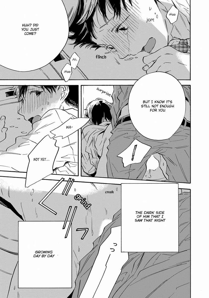 Page 30 Chapter 2 White Noon, Black Night