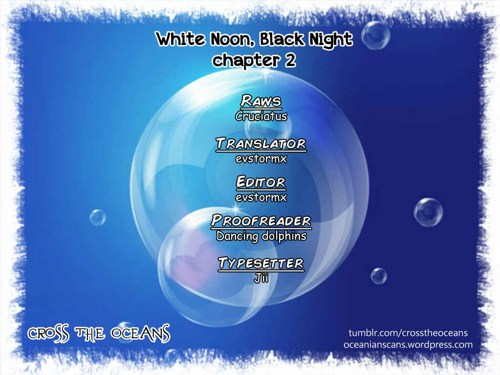Page 35 Chapter 2 White Noon, Black Night