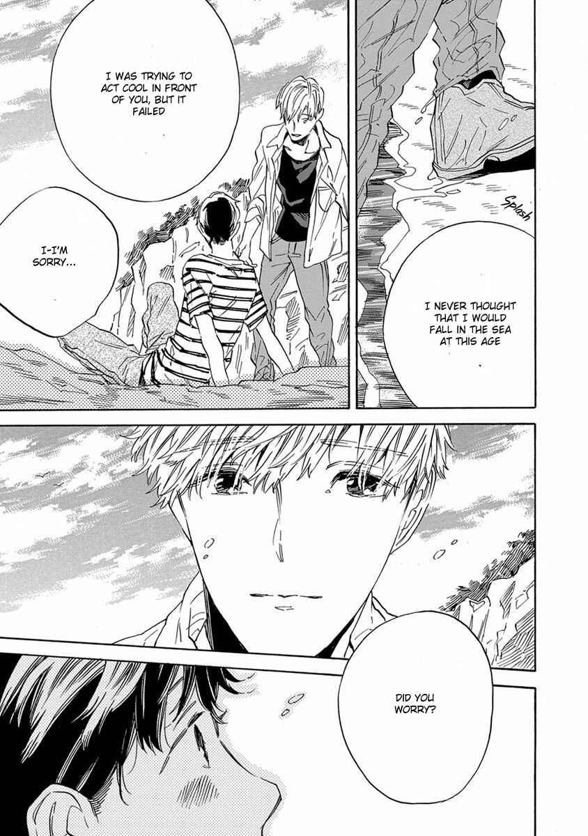 Page 8 Chapter 2 White Noon, Black Night