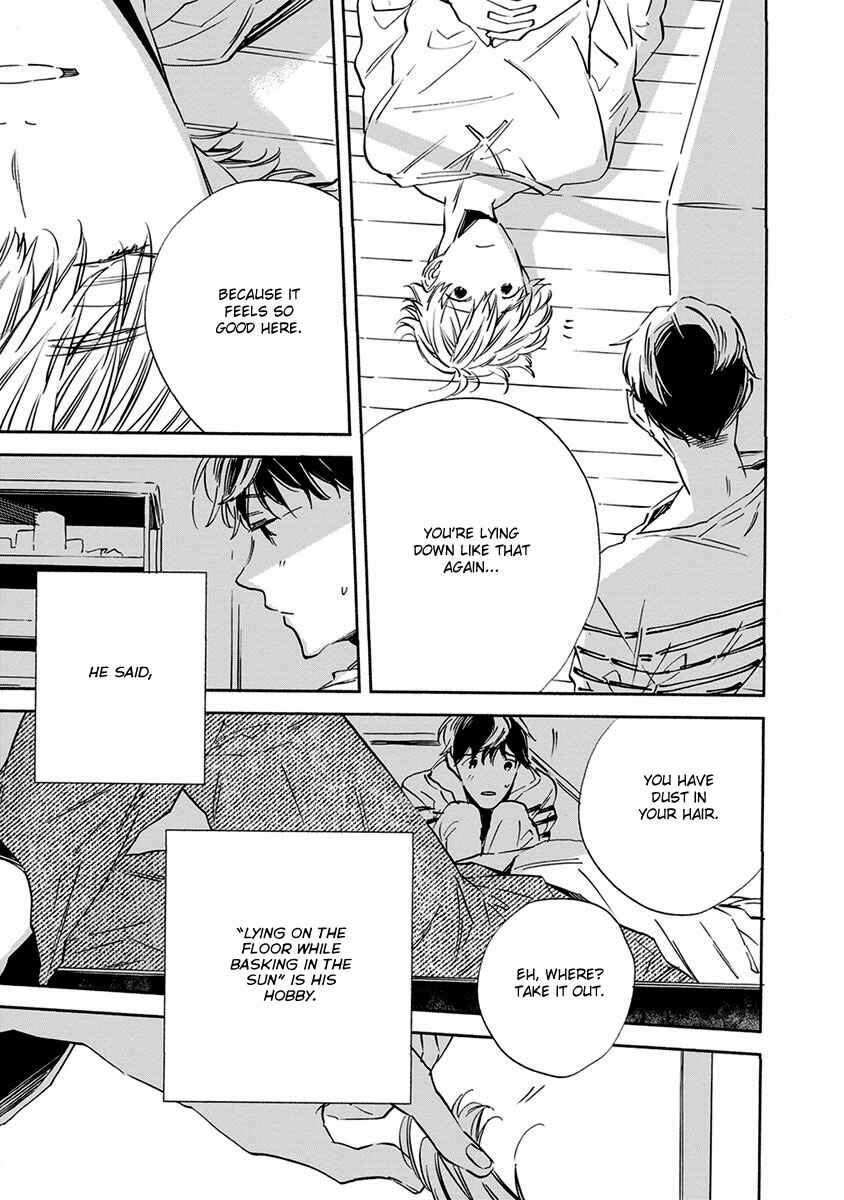 Page 14 Chapter 5 White Noon, Black Night