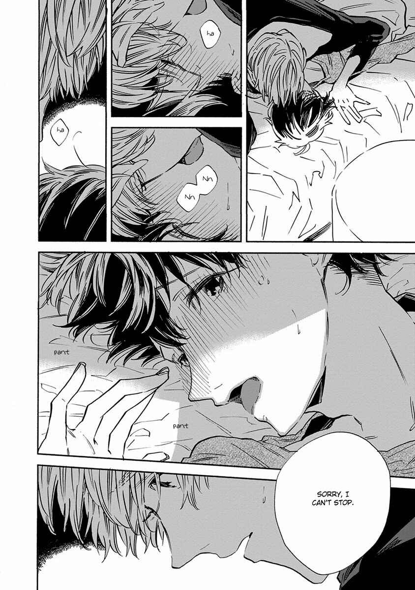 Page 19 Chapter 5 White Noon, Black Night