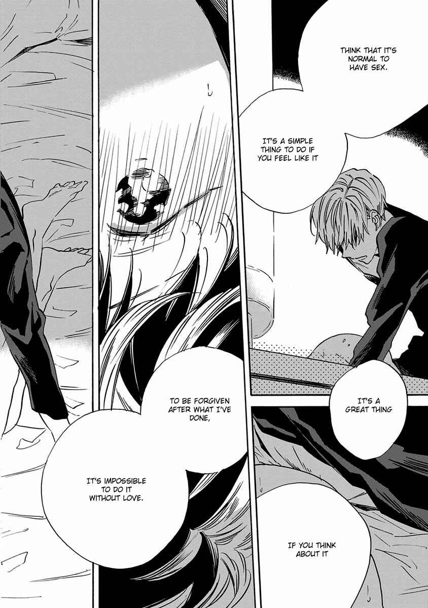 Page 21 Chapter 5 White Noon, Black Night