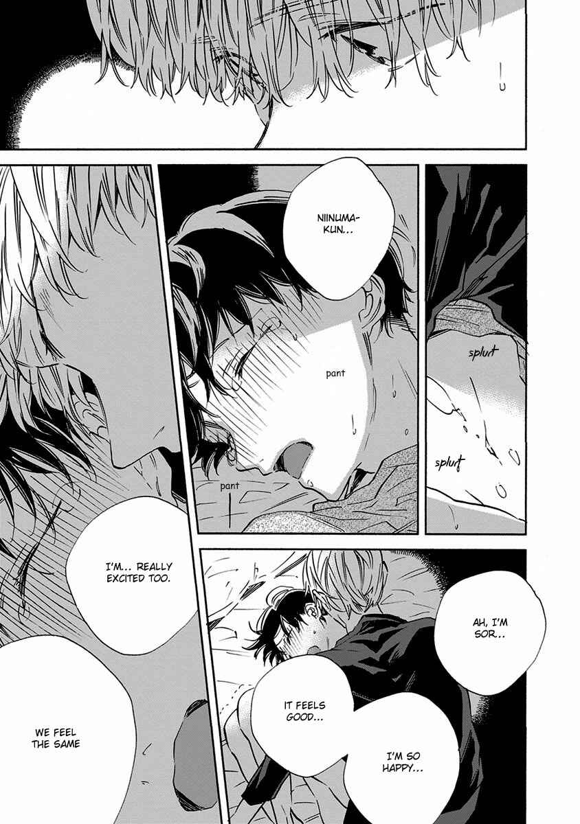 Page 24 Chapter 5 White Noon, Black Night