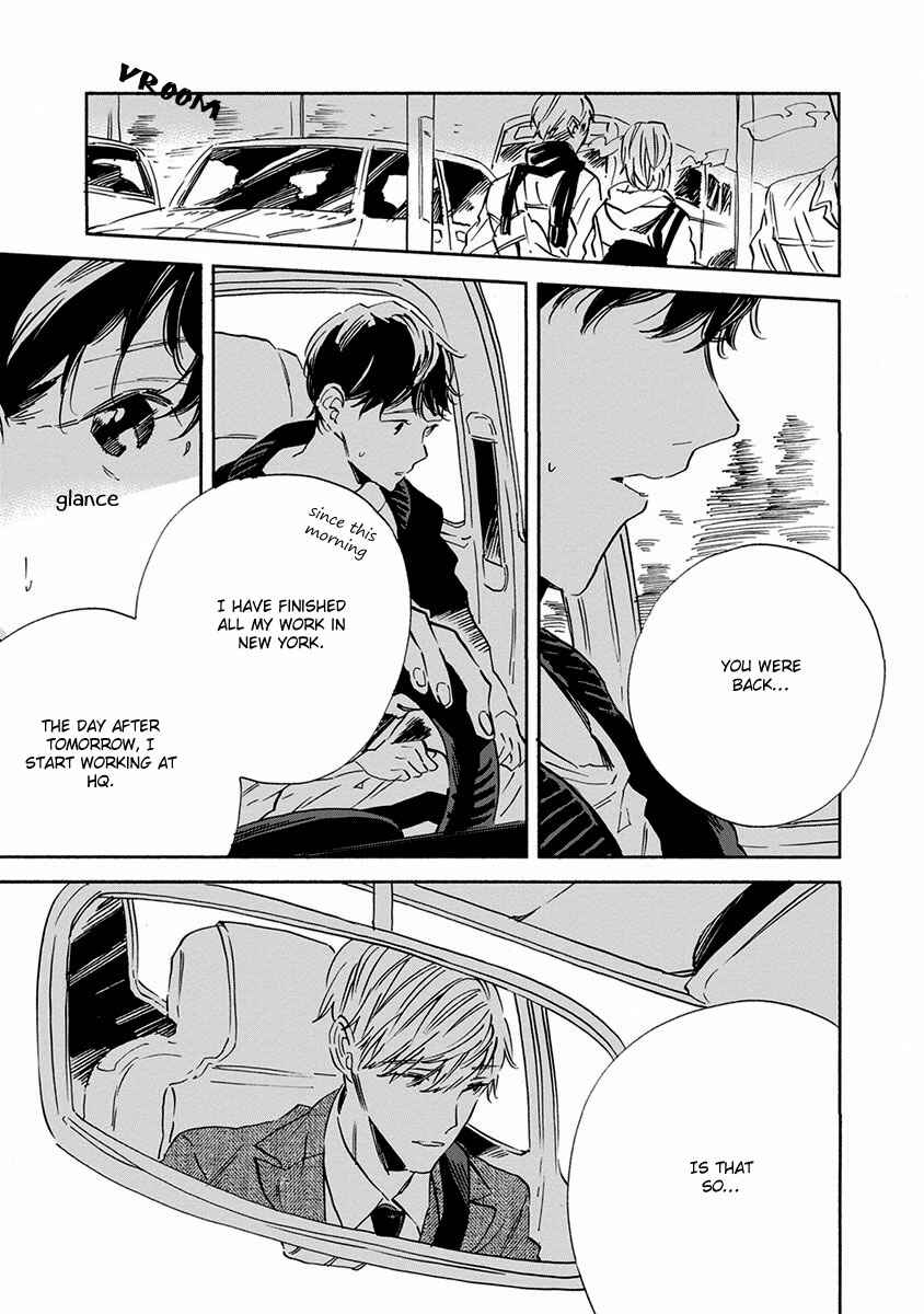 Page 30 Chapter 5 White Noon, Black Night