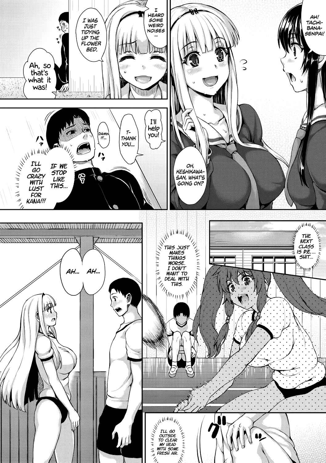 Page 12 Chapter 3 Muni Dere On Parade!