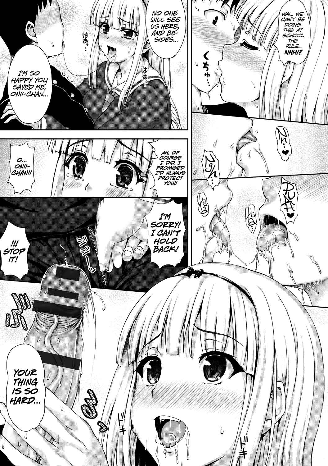 Page 9 Chapter 3 Muni Dere On Parade!