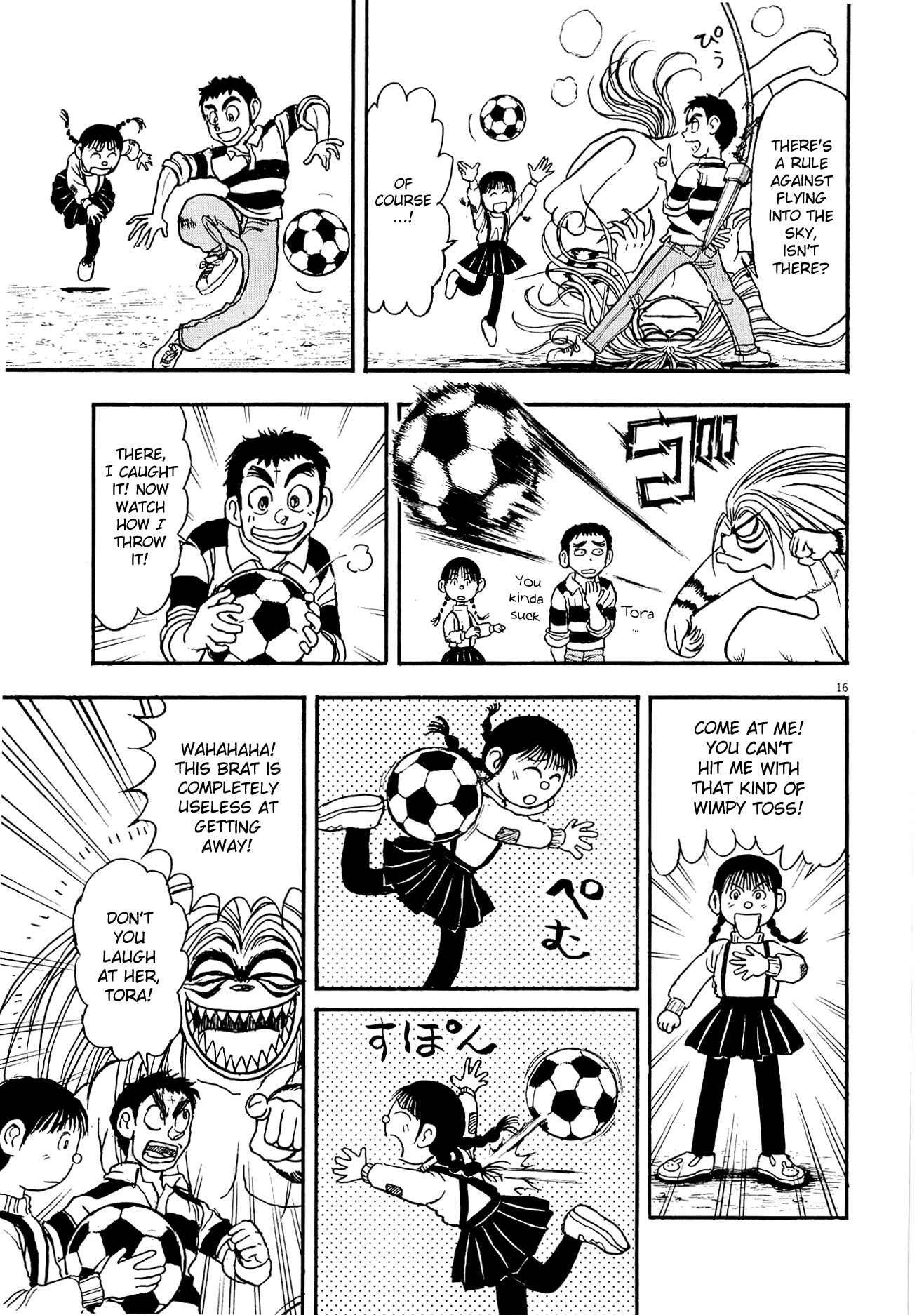 Page 19 Chapter 5 To Never Forget 3.11 Heroes Comeback