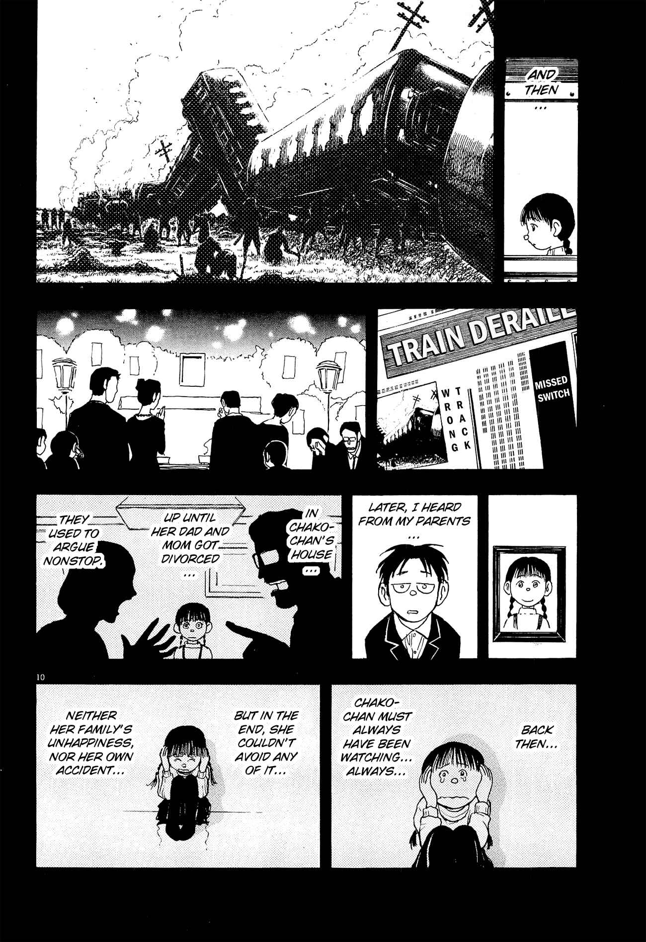 Page 35 Chapter 5 To Never Forget 3.11 Heroes Comeback