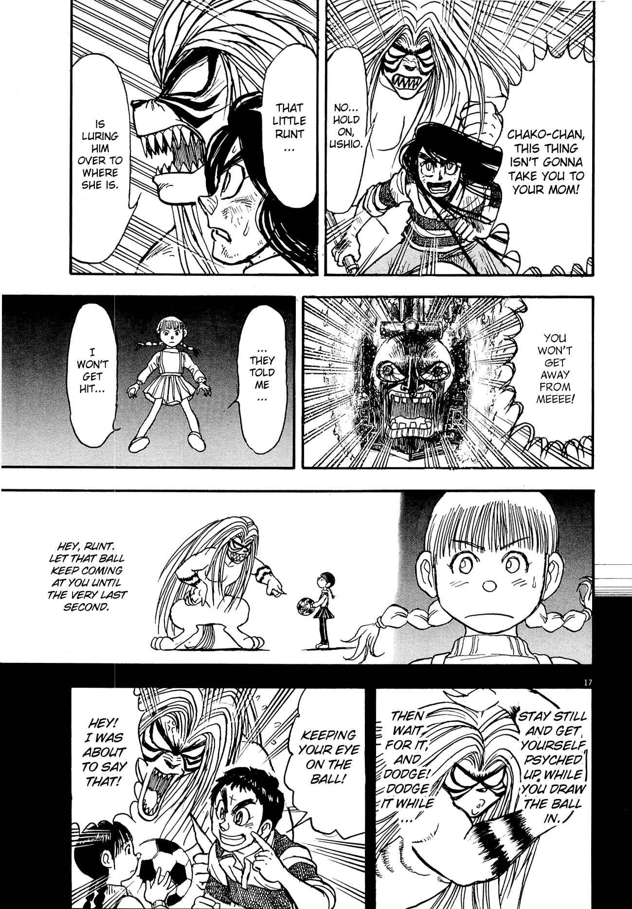 Page 42 Chapter 5 To Never Forget 3.11 Heroes Comeback