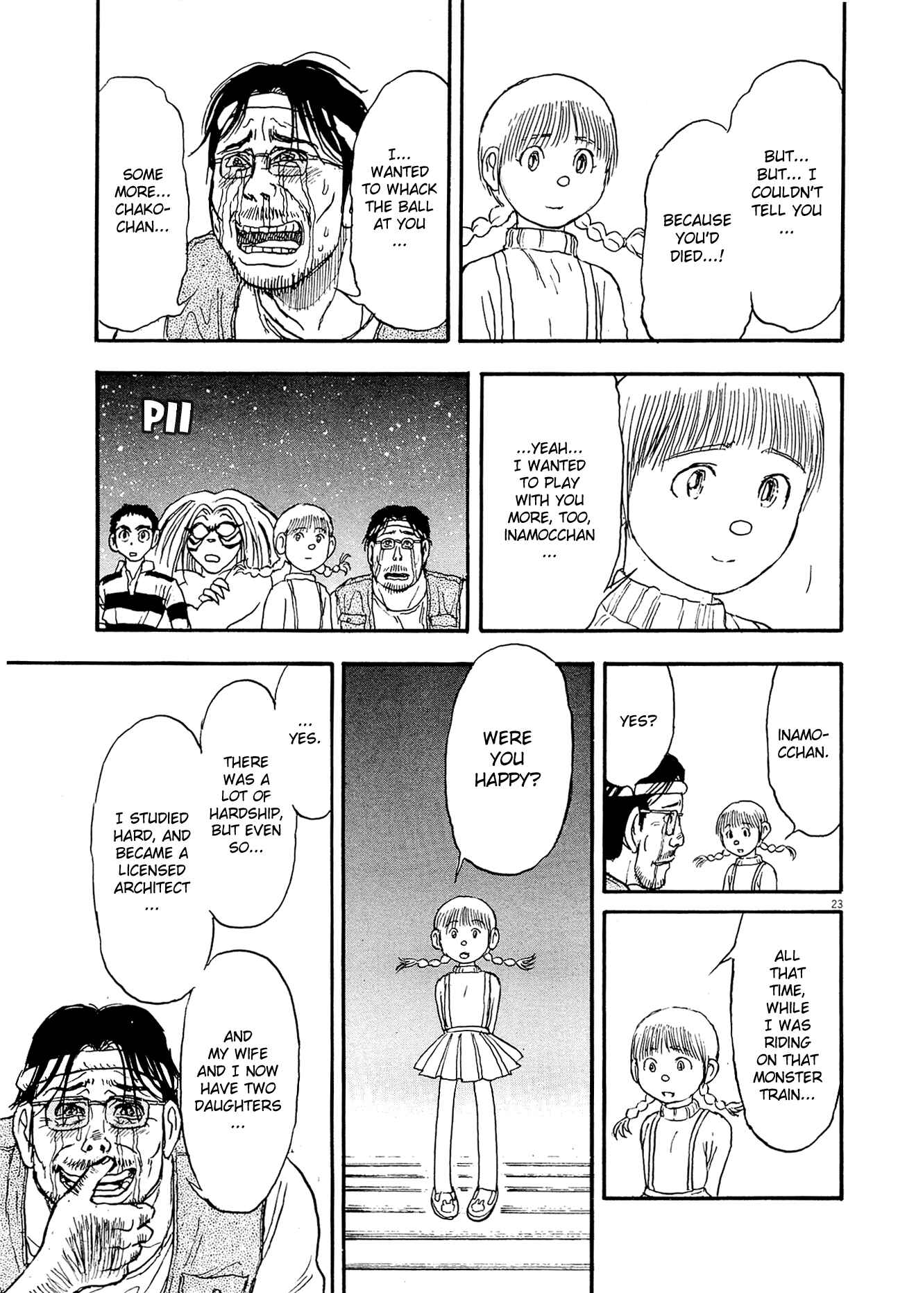 Page 47 Chapter 5 To Never Forget 3.11 Heroes Comeback