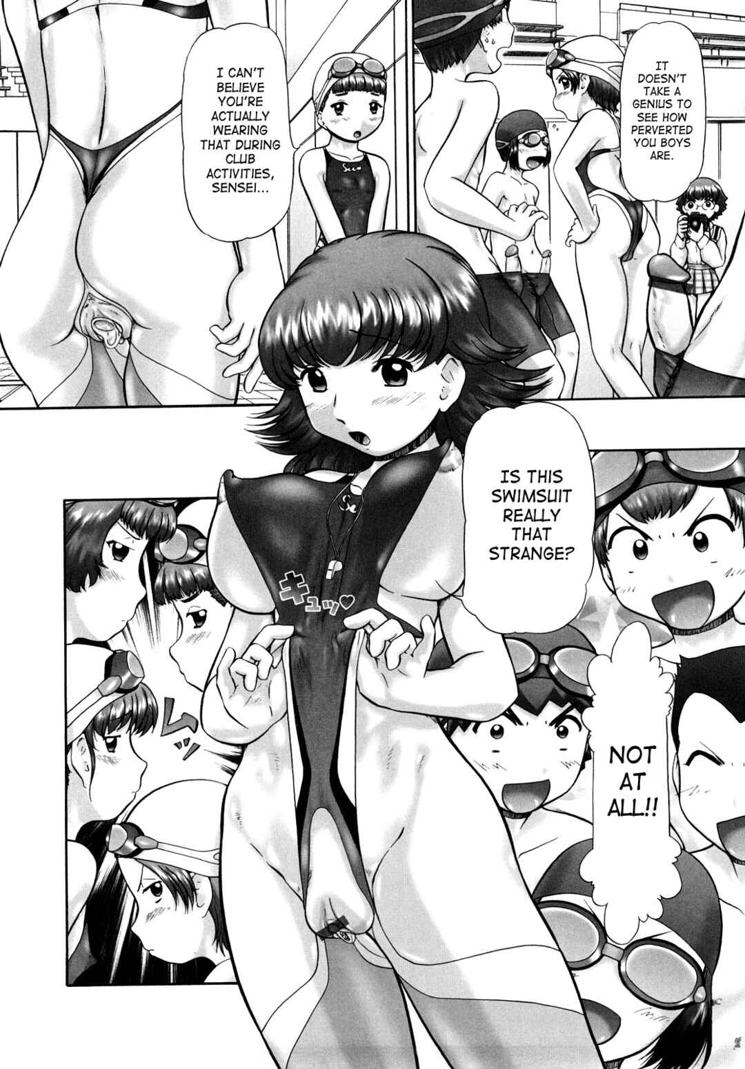 Page 10 Chapter 11 Ase Moe!