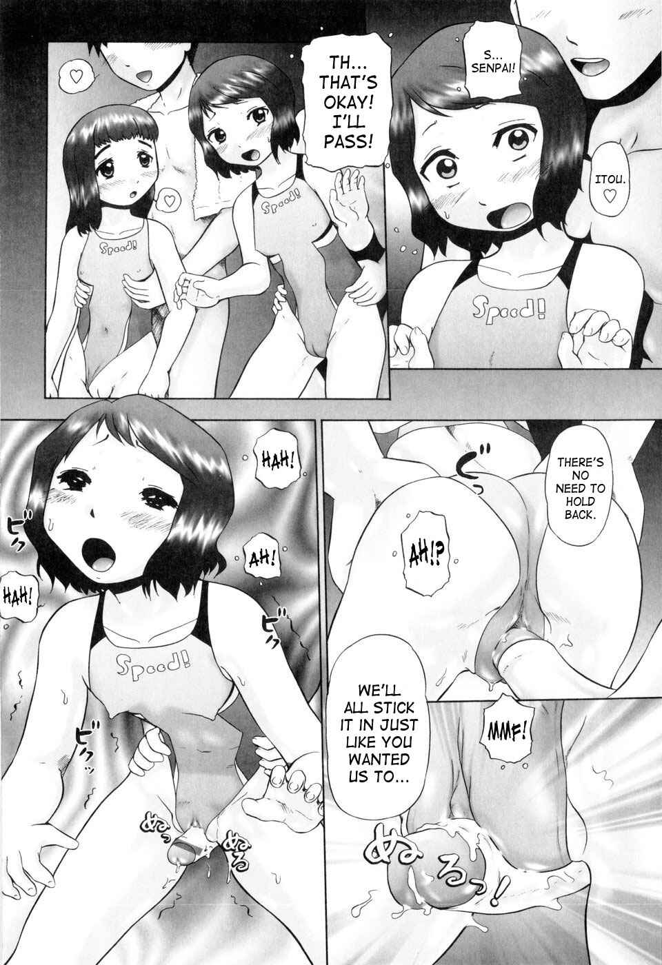 Page 14 Chapter 4 Ase Moe!
