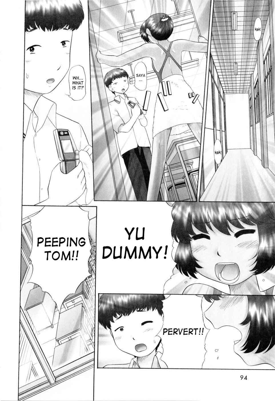 Page 14 Chapter 5 Ase Moe!