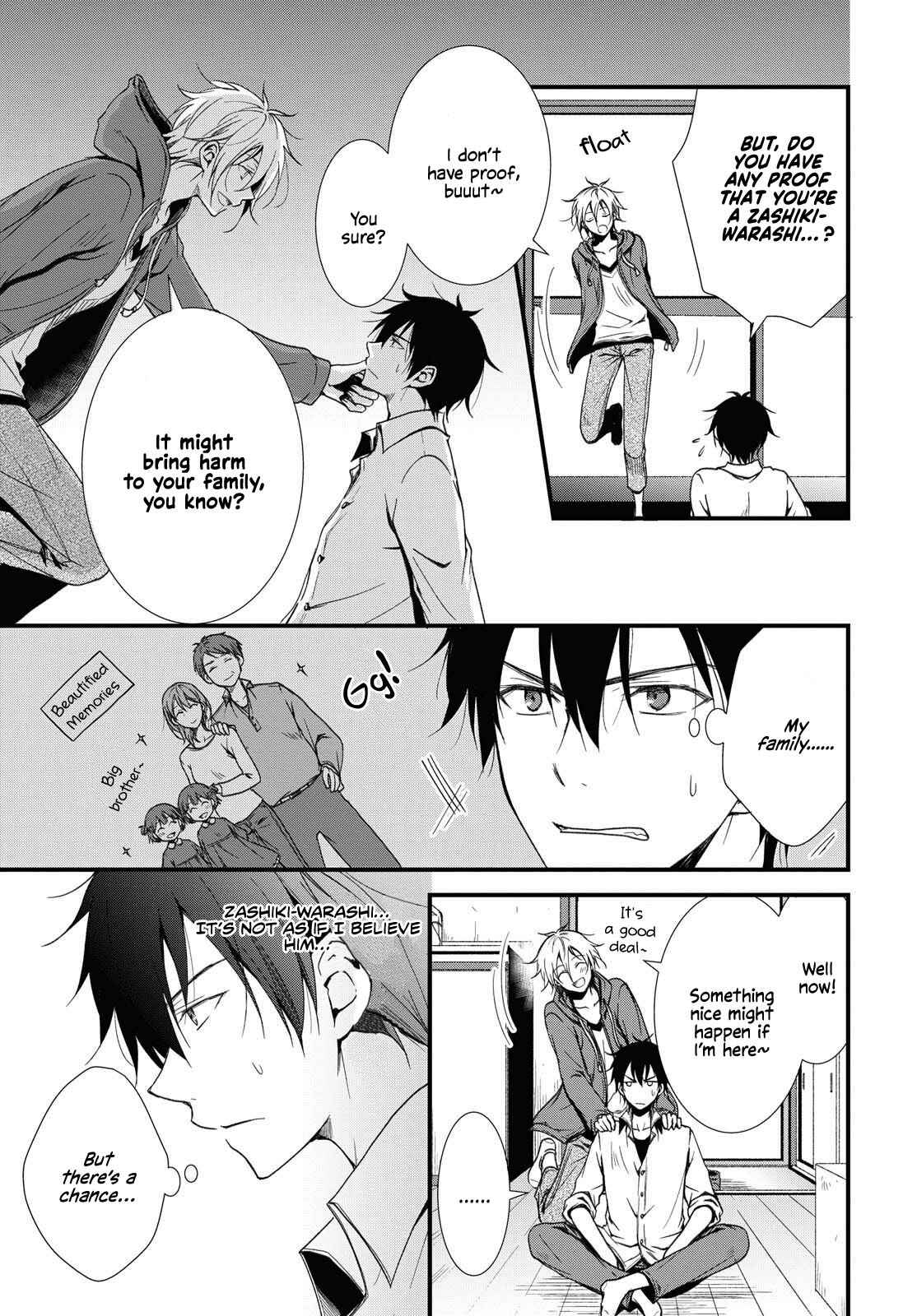 Page 10 Chapter Unknown_27a5 Living with a Zashiki-warashi