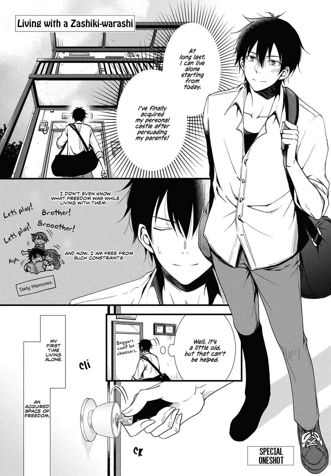 Page 2 Chapter Unknown_27a5 Living with a Zashiki-warashi