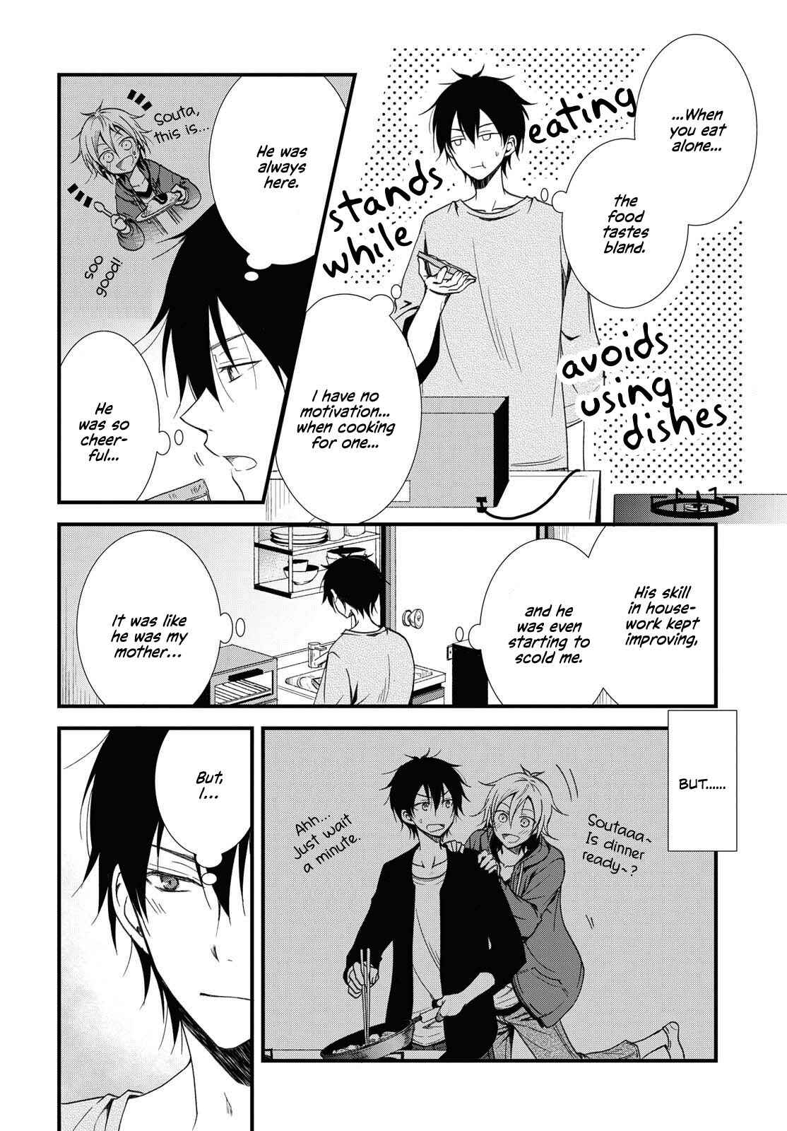 Page 29 Chapter Unknown_27a5 Living with a Zashiki-warashi
