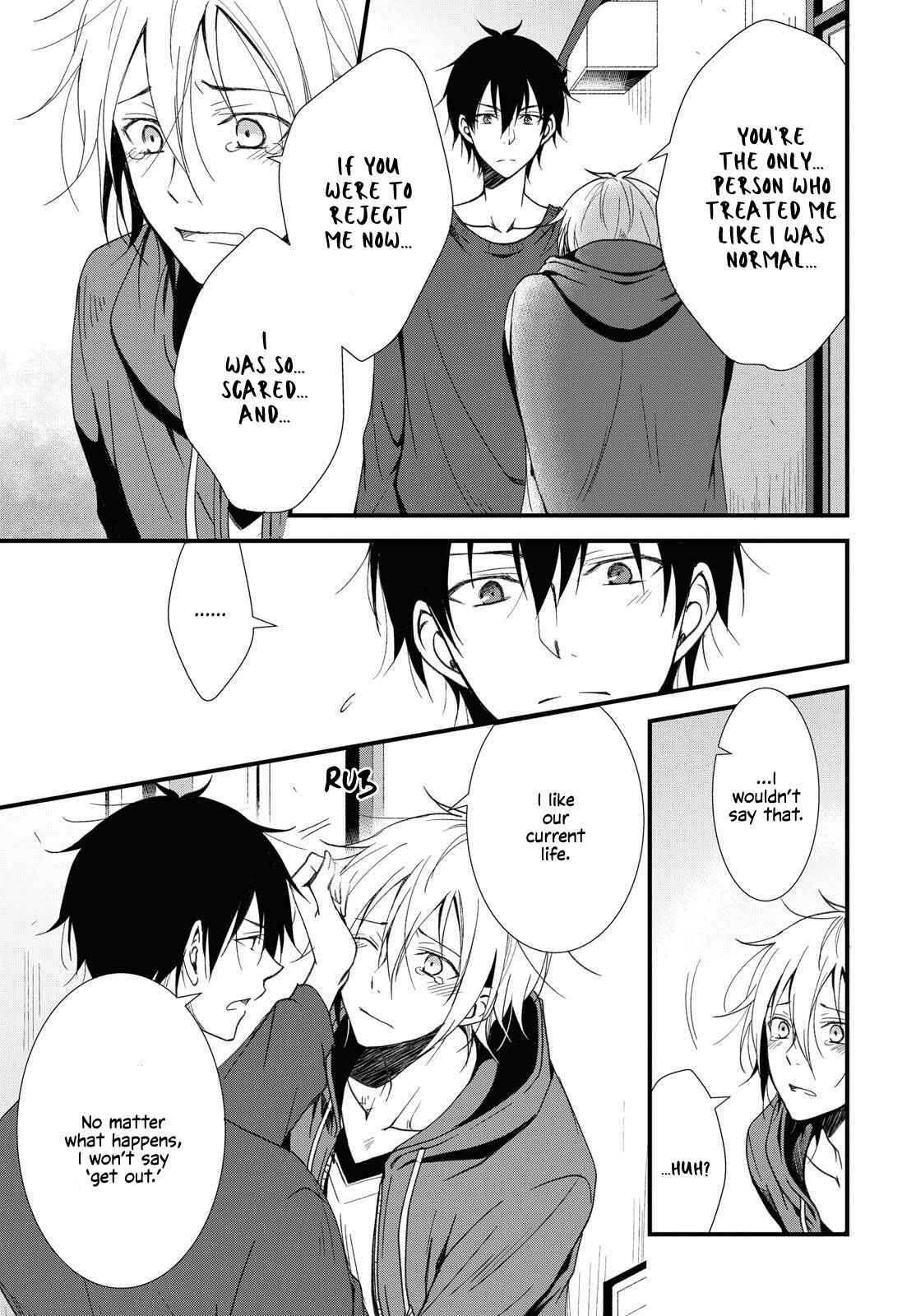 Page 36 Chapter Unknown_27a5 Living with a Zashiki-warashi