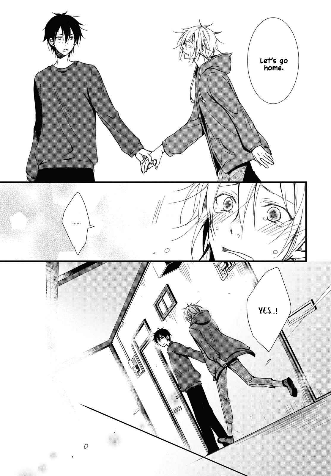 Page 38 Chapter Unknown_27a5 Living with a Zashiki-warashi
