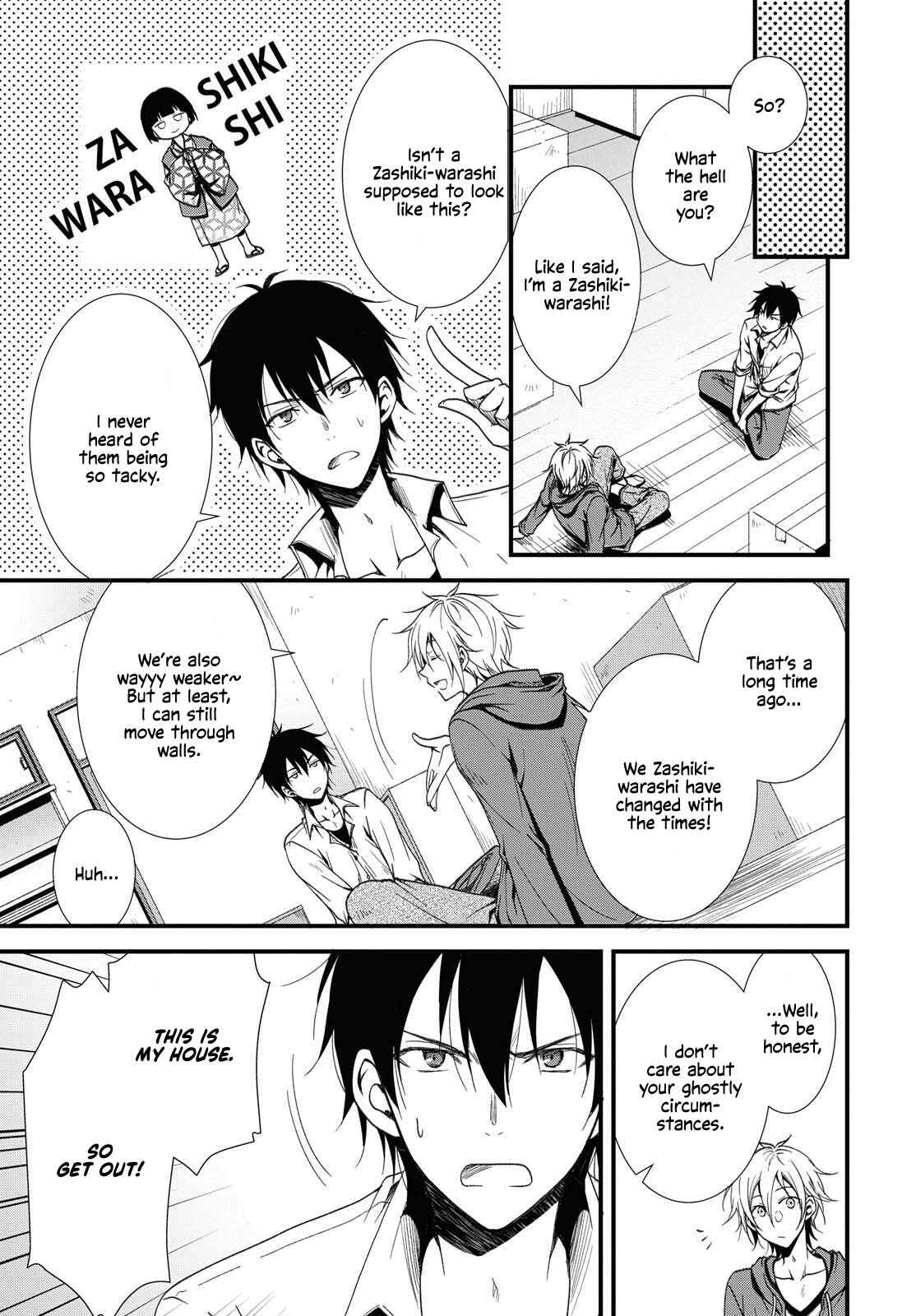 Page 8 Chapter Unknown_27a5 Living with a Zashiki-warashi