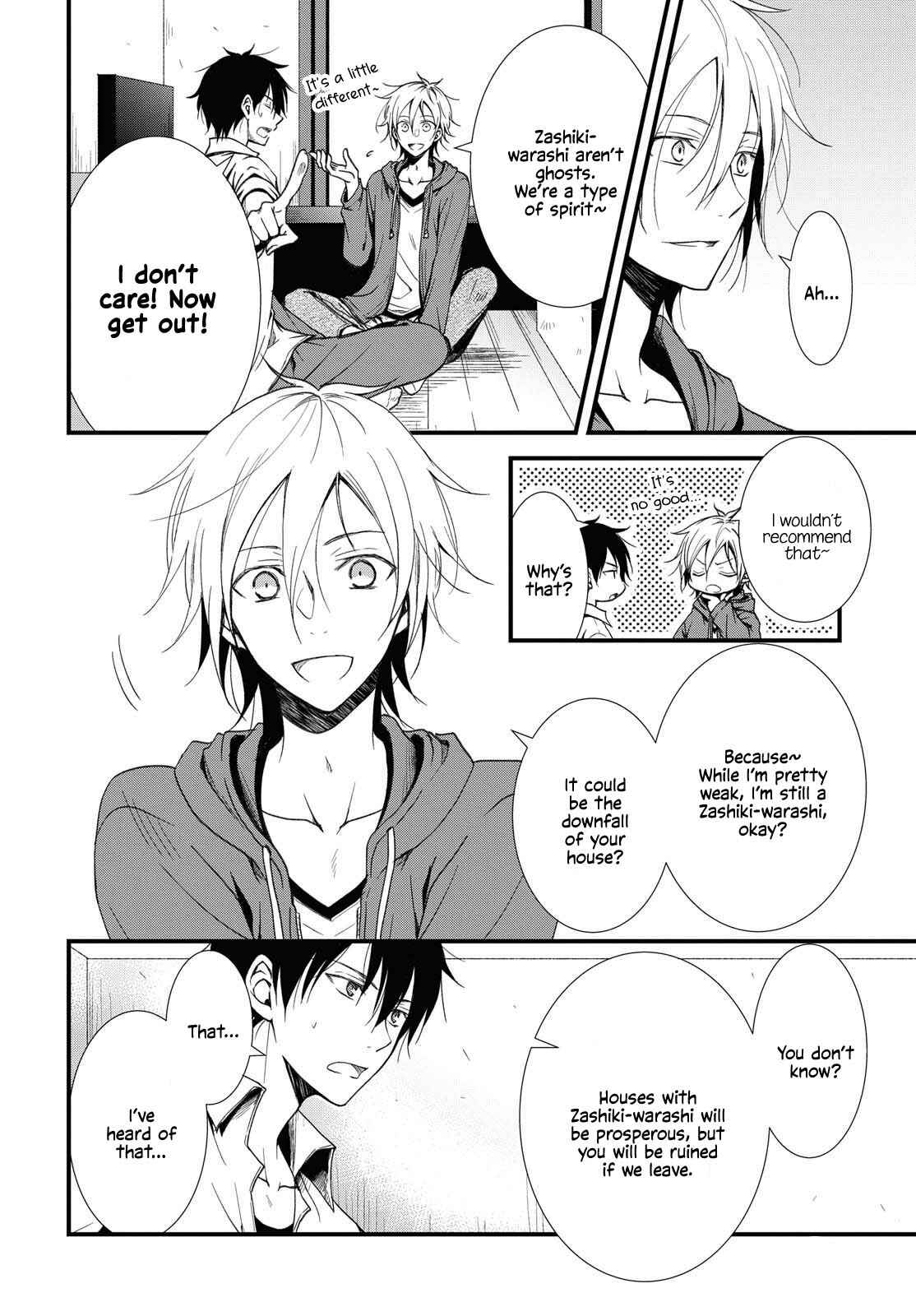 Page 9 Chapter Unknown_27a5 Living with a Zashiki-warashi