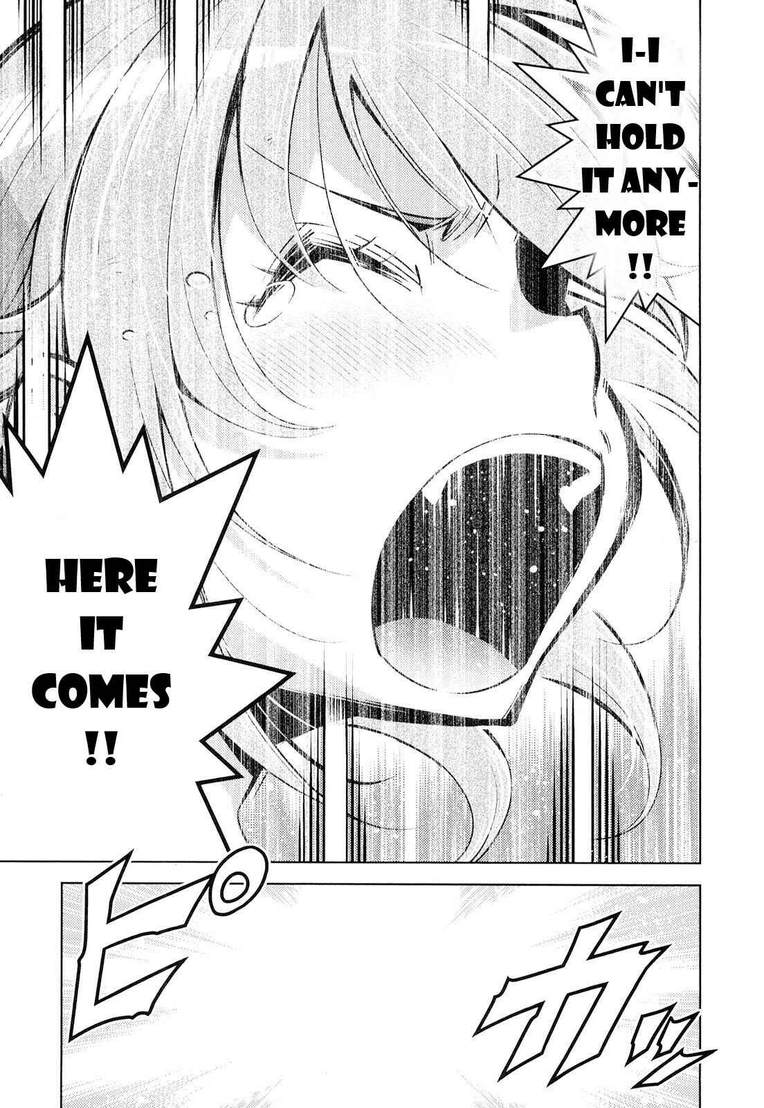 Page 22 Chapter 9 Otokujuku Gaiden: Kurenai!! Onnajuku