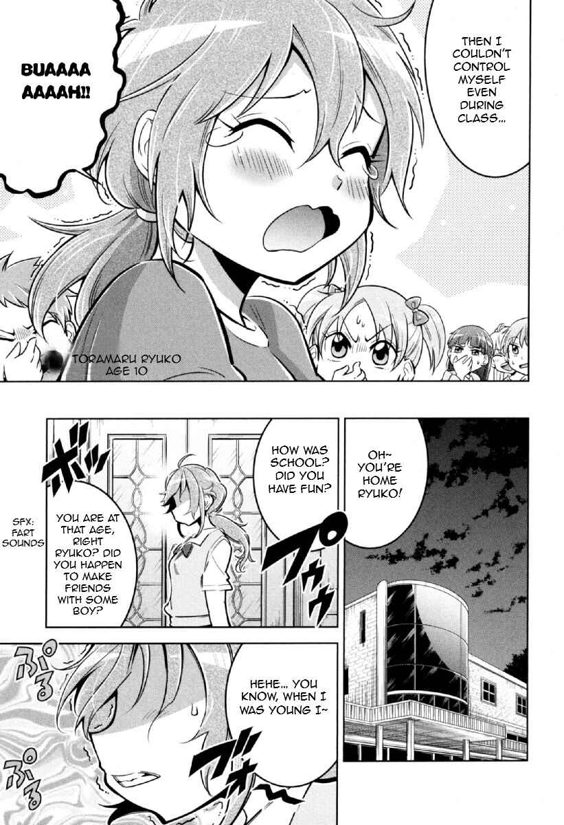 Page 18 Chapter 12 Otokujuku Gaiden: Kurenai!! Onnajuku