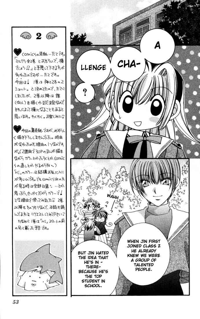 Page 15 Chapter 2 Milk Crown H!