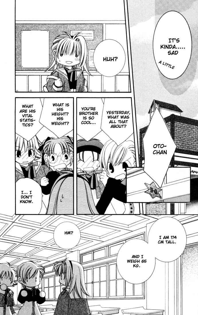 Page 5 Chapter 2 Milk Crown H!