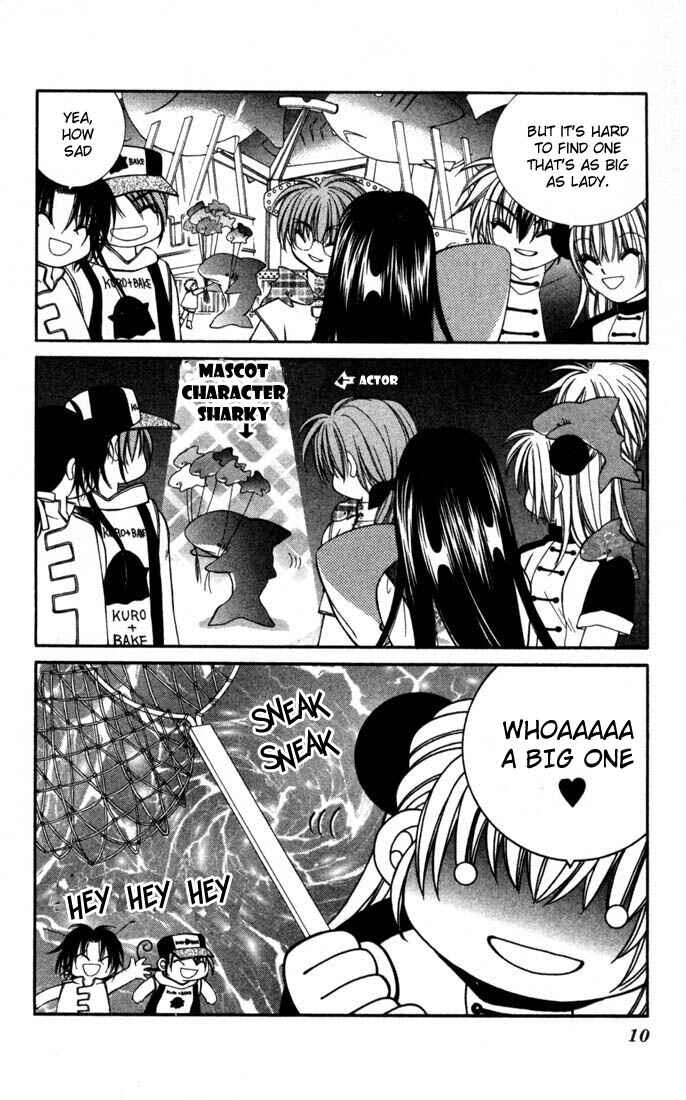 Page 10 Chapter 13 Milk Crown H!