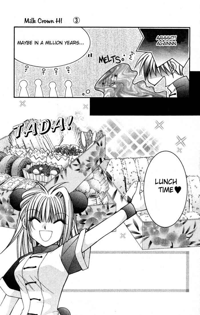 Page 15 Chapter 13 Milk Crown H!