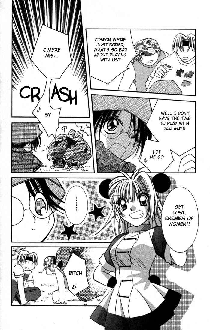 Page 18 Chapter 13 Milk Crown H!