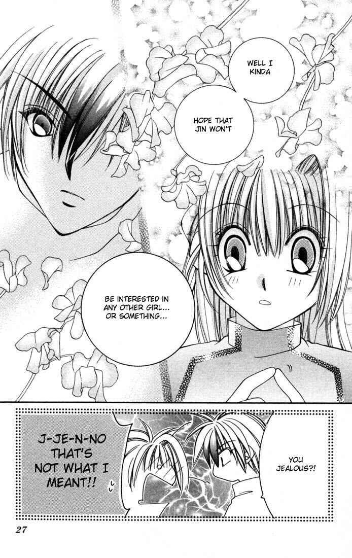 Page 27 Chapter 13 Milk Crown H!