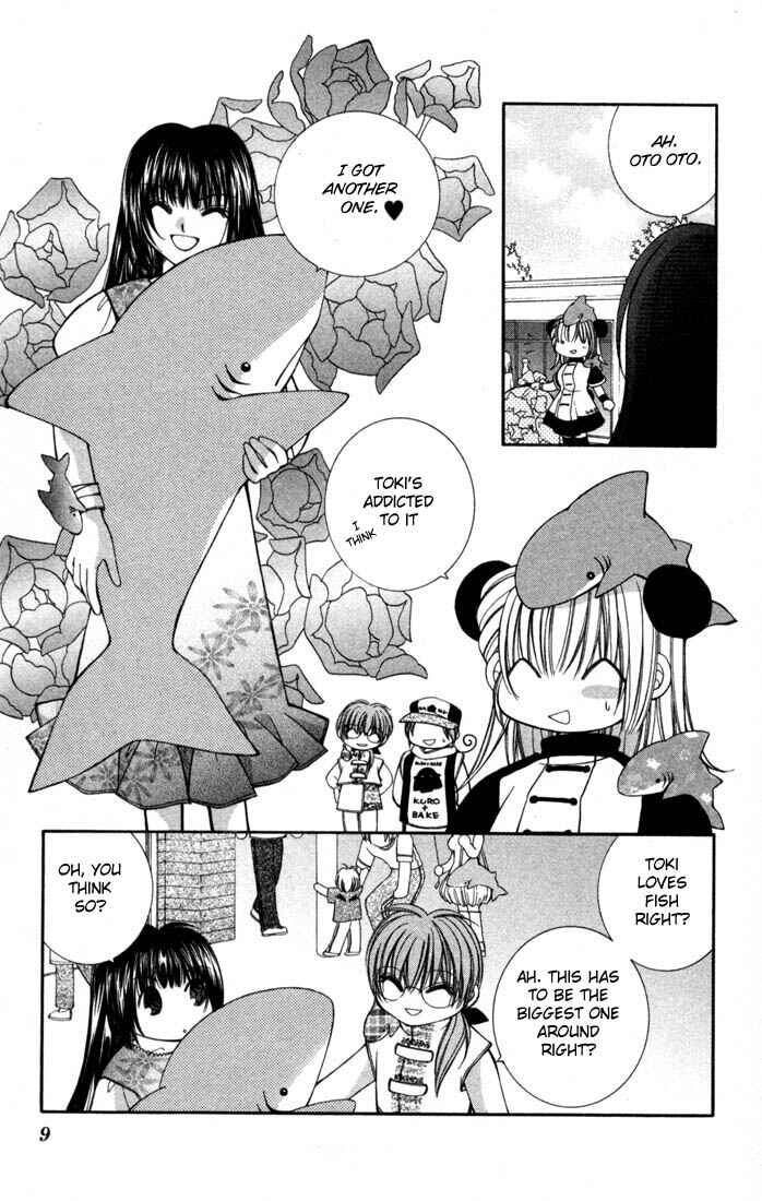 Page 9 Chapter 13 Milk Crown H!