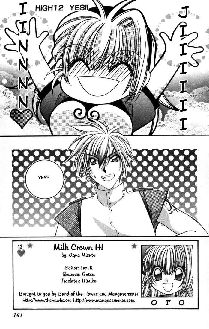 Page 1 Chapter 12 Milk Crown H!