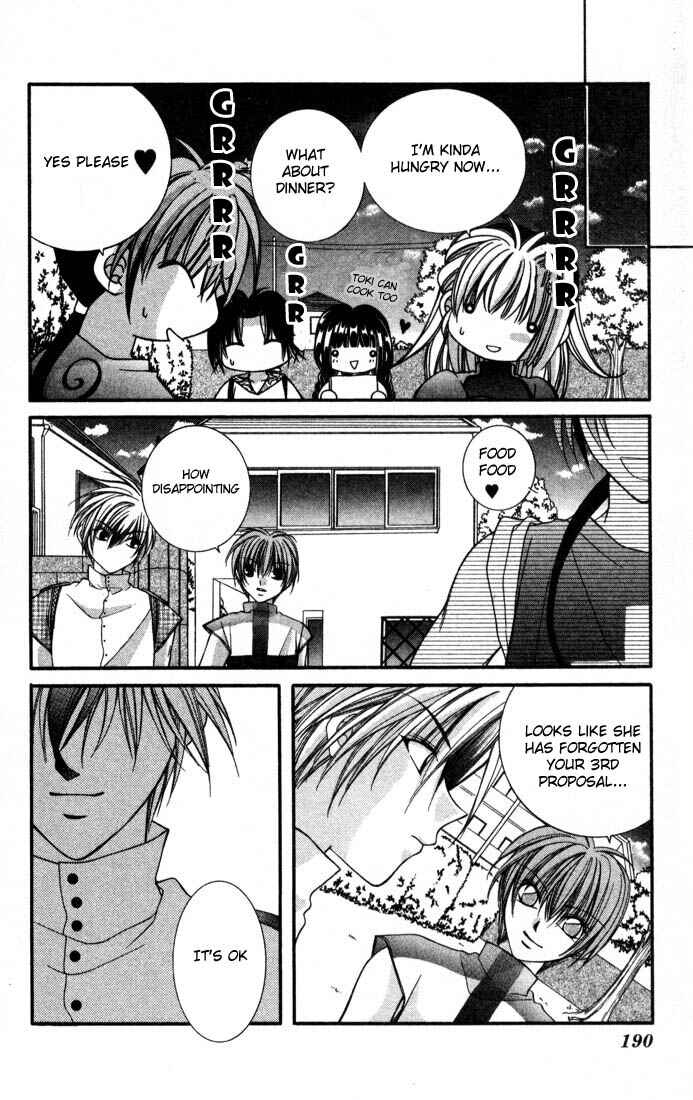 Page 30 Chapter 12 Milk Crown H!