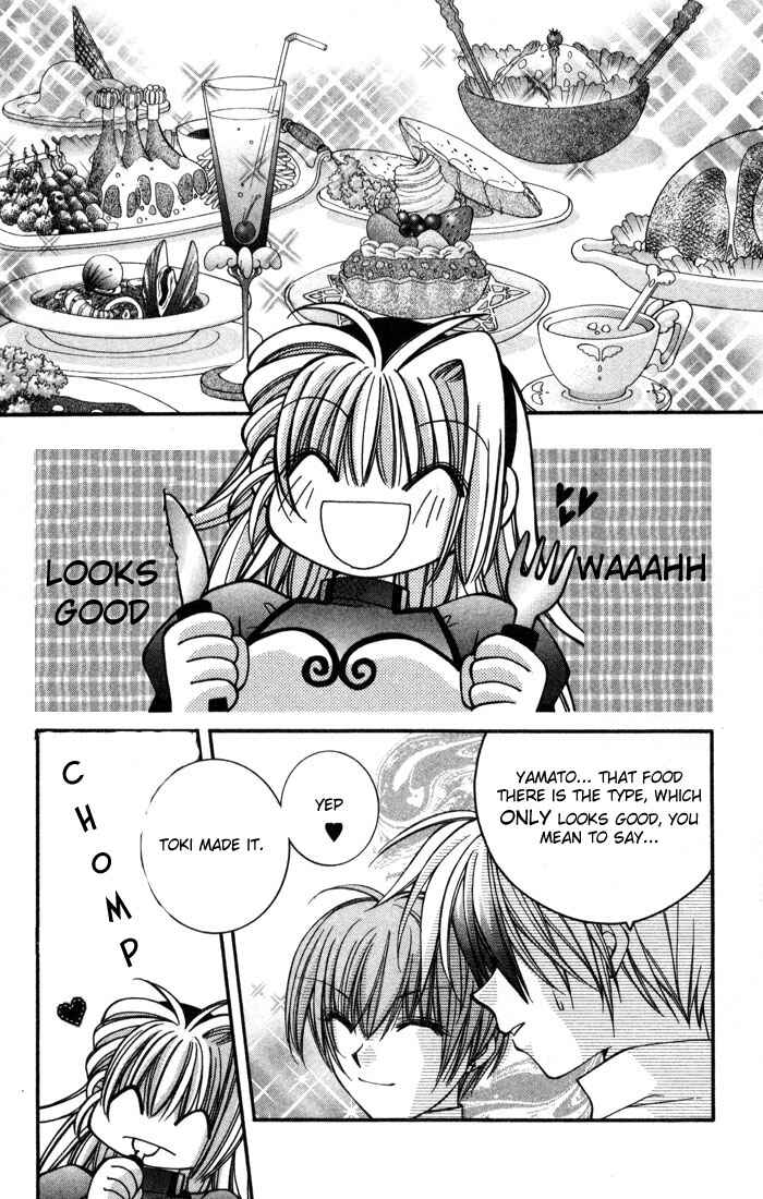 Page 5 Chapter 12 Milk Crown H!