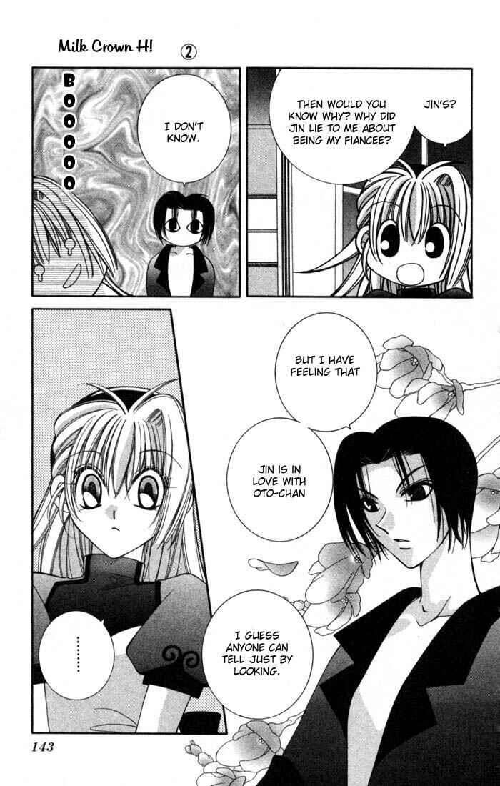 Page 17 Chapter 11 Milk Crown H!