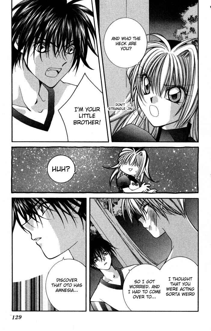 Page 3 Chapter 11 Milk Crown H!
