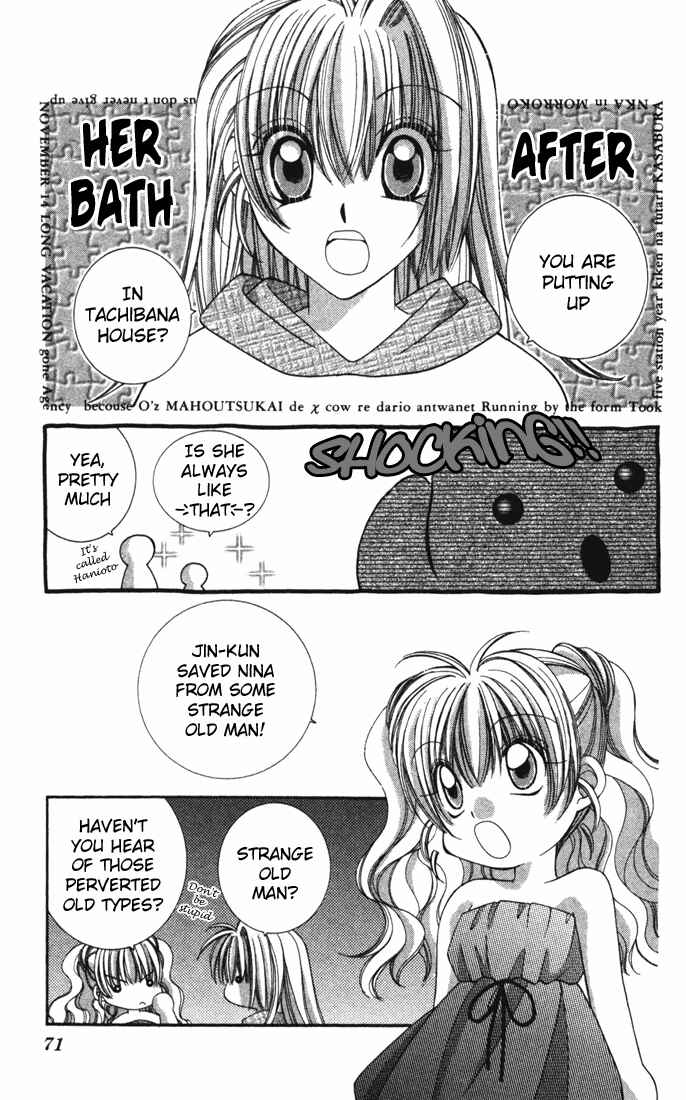 Page 10 Chapter 21 Milk Crown H!