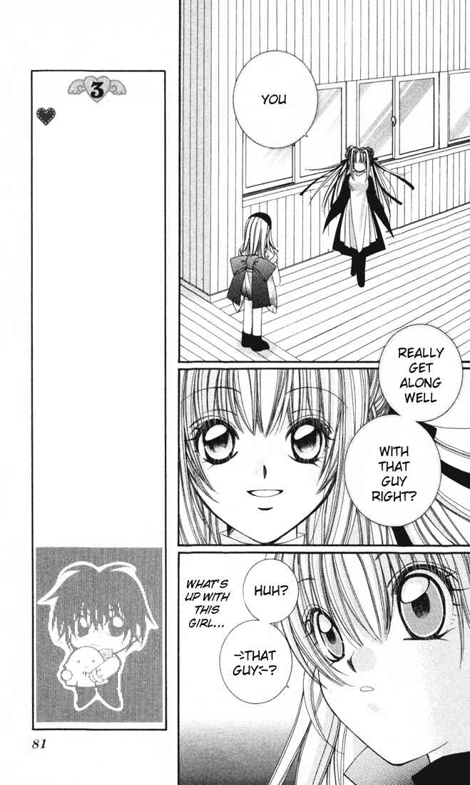 Page 20 Chapter 21 Milk Crown H!