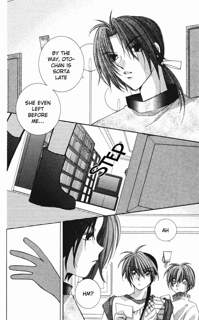 Page 27 Chapter 21 Milk Crown H!