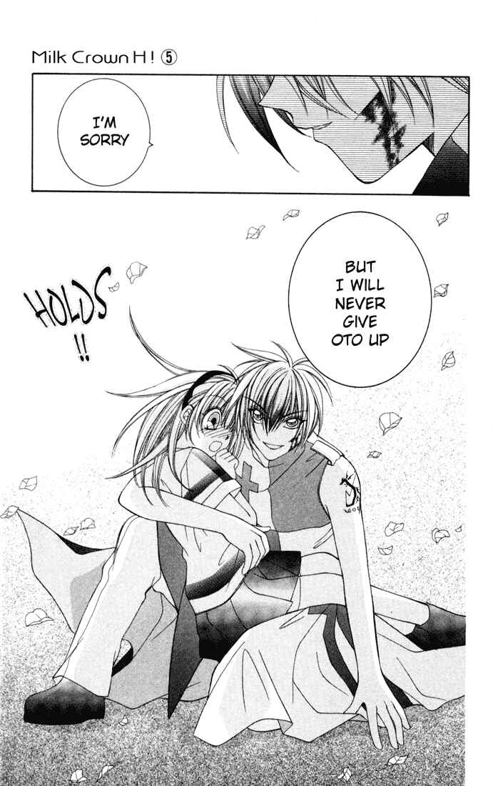 Page 30 Chapter 26 Milk Crown H!
