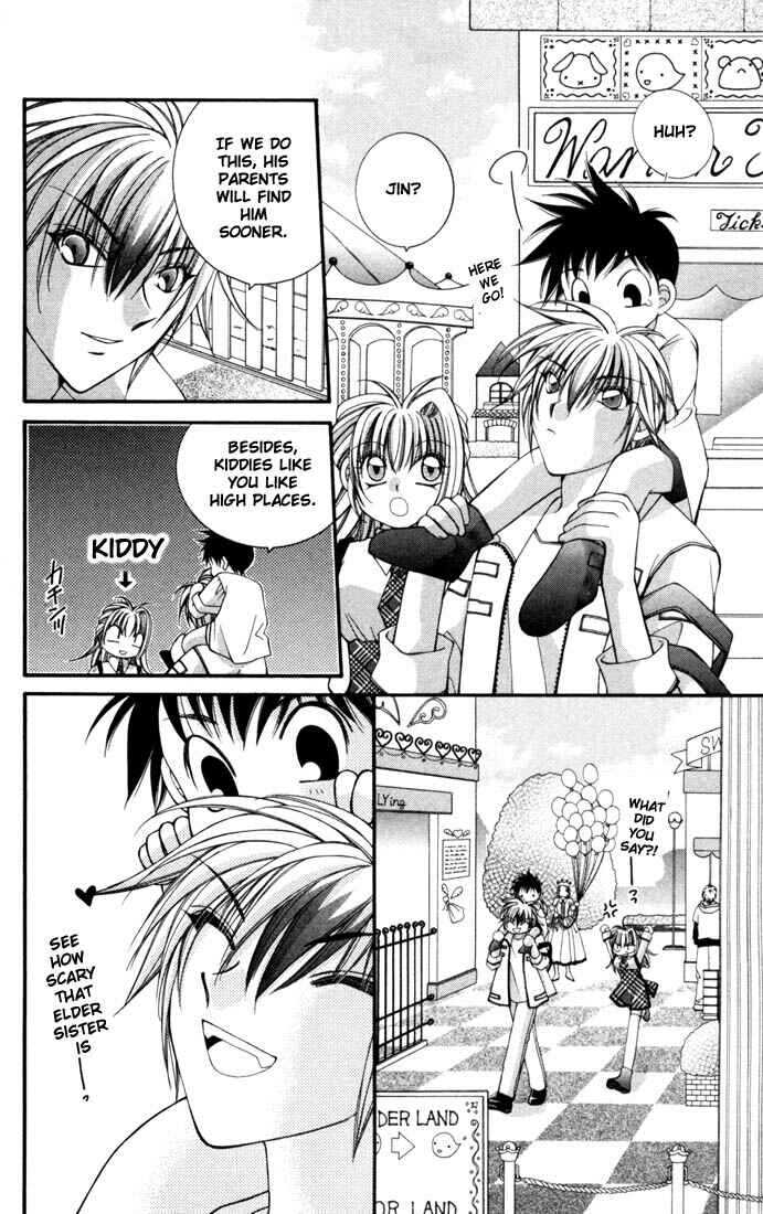 Page 10 Chapter 4 Milk Crown H!