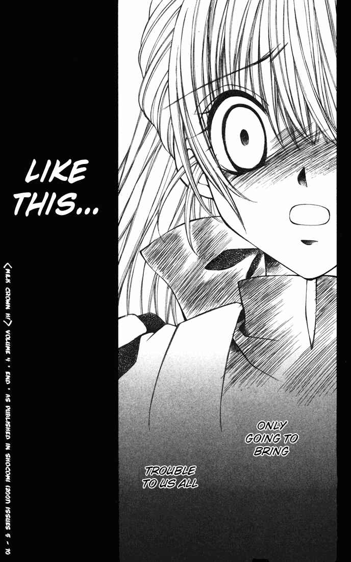 Page 30 Chapter 24 Milk Crown H!