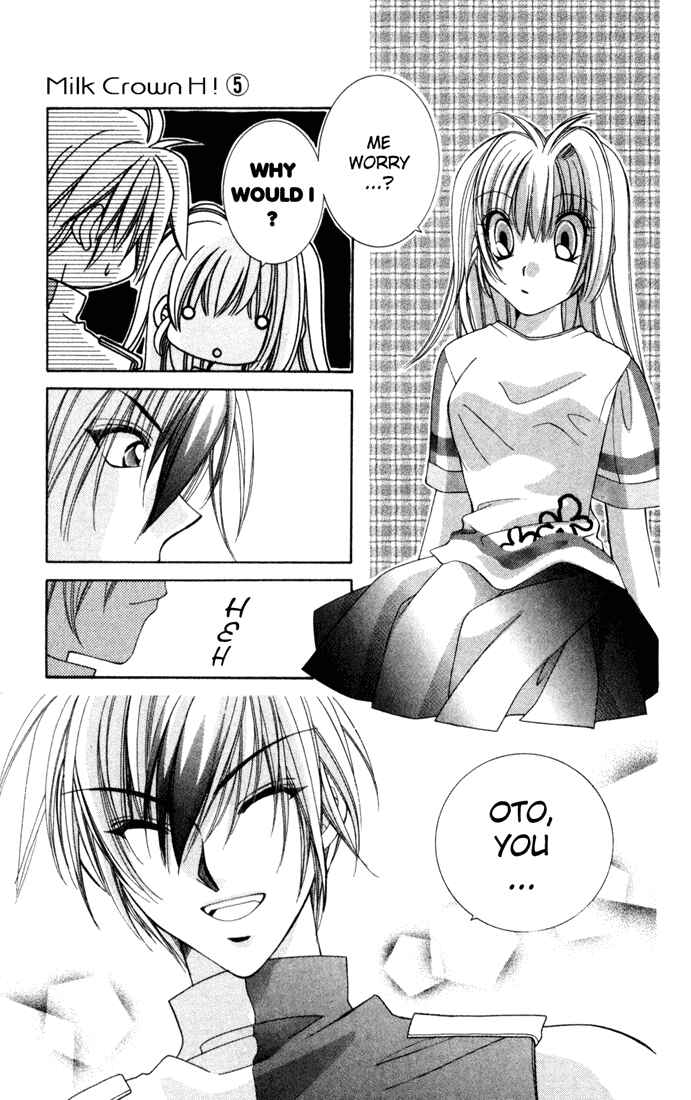 Page 23 Chapter 25 Milk Crown H!