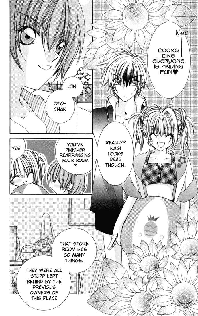 Page 11 Chapter 27.1 Milk Crown H!