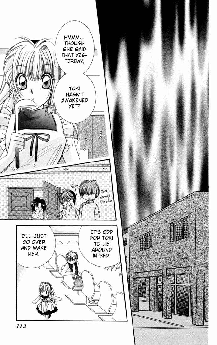 Page 18 Chapter 27.1 Milk Crown H!